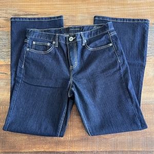 NWT Calvin Klein Flare leg Jeans